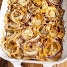 Spicy Tennessee Onions