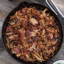 Smoked Carnitas