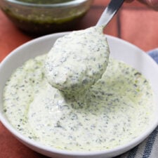 Chimichurri Mayo