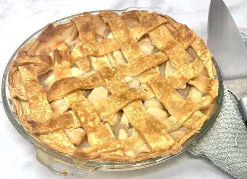 Best Homemade Apple Pie