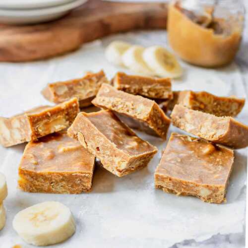 Banana Fudge