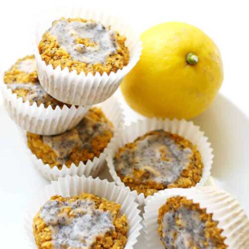 The 5 Best Lemon Muffin Recipes
