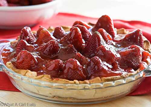The Best Strawberry Pie Recipes for this Spring
