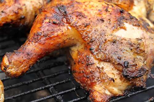 Authentic Jamaican Jerk Chicken - A Recipe by Executive Chef Dwight Morris