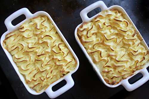 Fish Pot Pie with Leek, a Creamy and Delicious Comfort Food