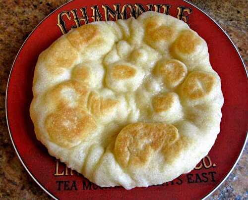 Fried Bread Dough (Pizza Fritta)