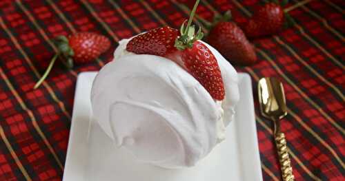 How to Make Meringues (Super easy, step by step directions)