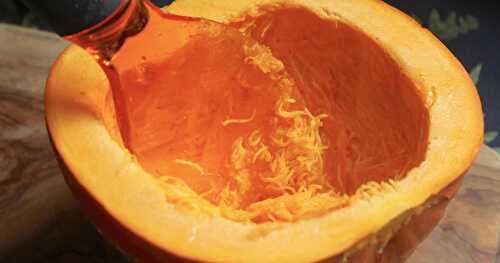 How to Prepare a Pumpkin (How to Cook, Bake or Roast a Pumpkin)!