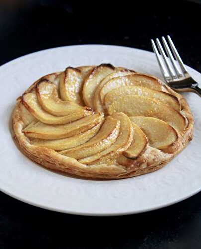 Individual Apple Galettes