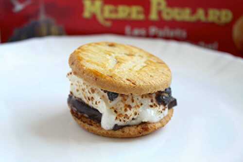 International S'mores...Twists on an American Classic