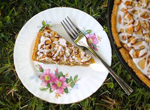 Mary Berry’s Bakewell Tart Recipe with a twist!