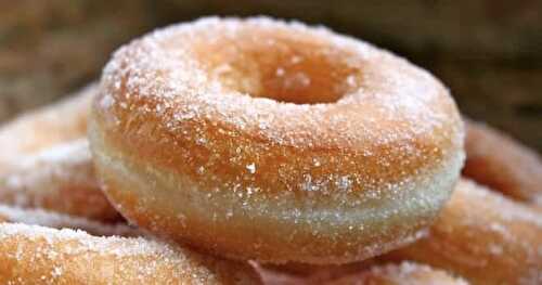 Perfect Yeast Doughnuts every single time!