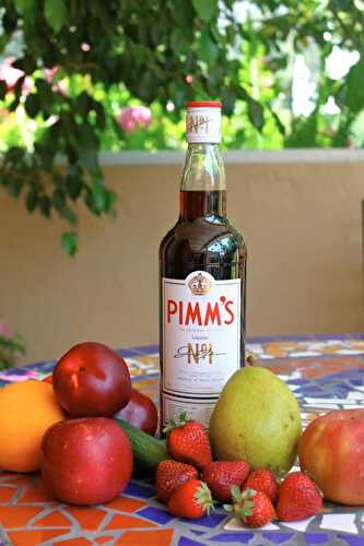 Pimm's Cup and Strawberries and Cream: Wimbledon's Quintessential English Indulgences