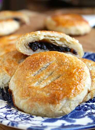 Rye, The Royal Oak Foundation and A Recipe for Eccles Cakes