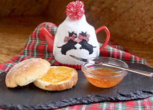 Scottish Drambuie Marmalade
