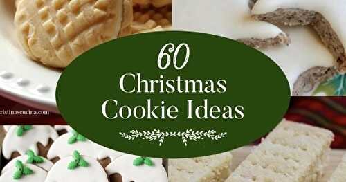 Christmas Cookie Ideas (with Foolproof Recipes)
