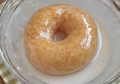 Glazed Donut (Best Homemade Recipe)