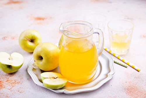 Apple Juice with Thermomix
