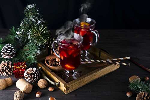 Christmas punch