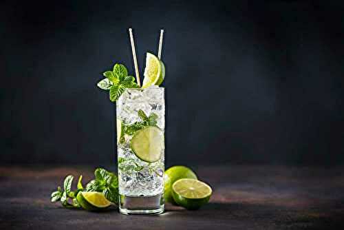 Keto Gin and Tonic