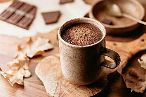 Authentic Hot Chocolate