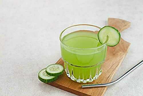 Cucumber Refreshment