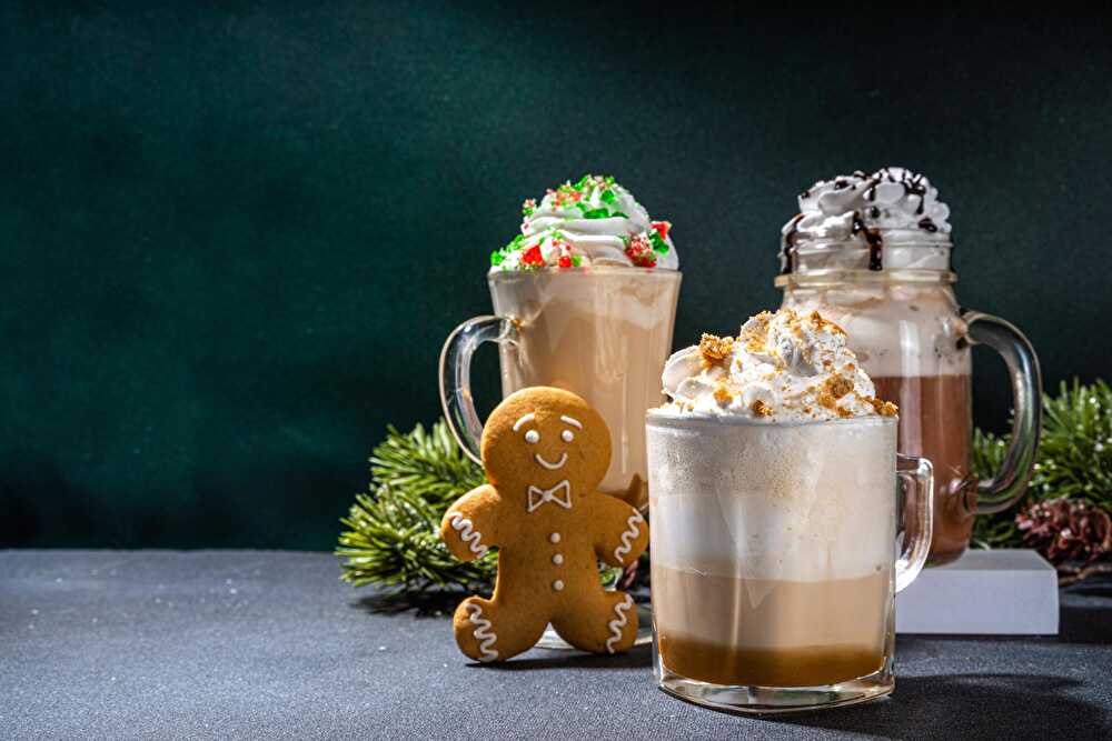 Canelé & Sweet Spice Coffee