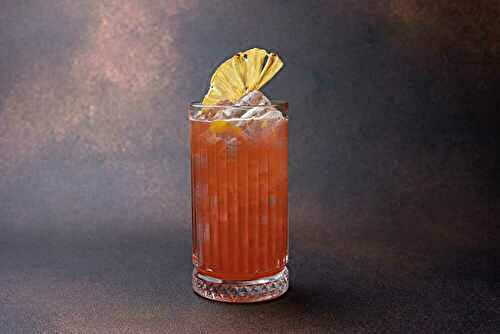Madras Vodka Cocktail