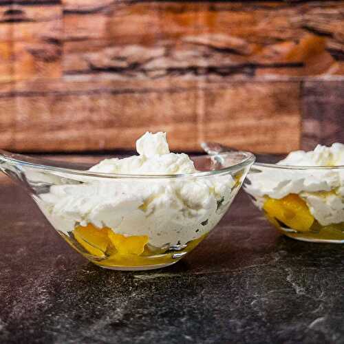 My Favorite Pineapple Dessert Recipe