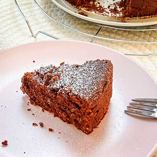 Best Chocolate Flourless Cake