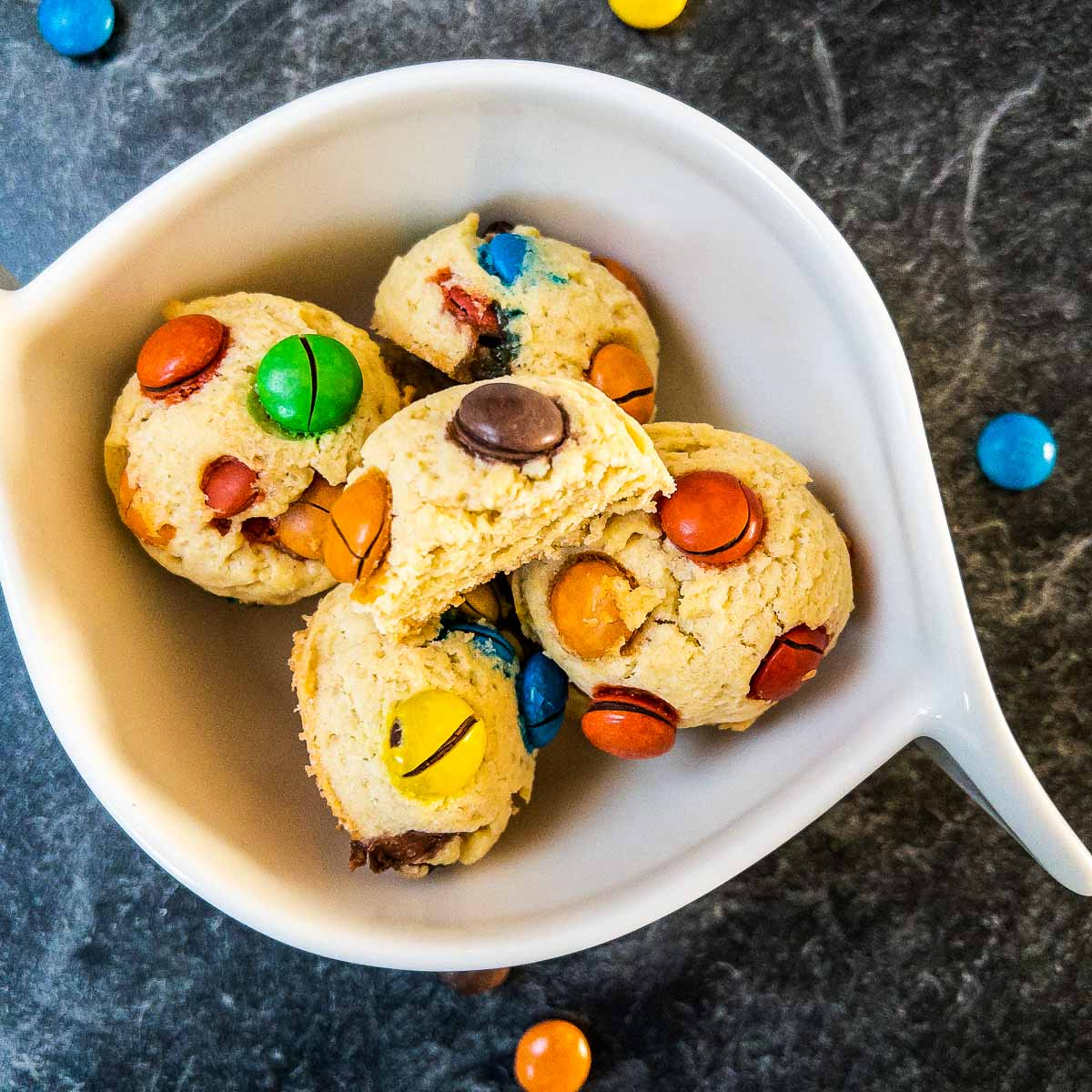 M and M Cookie Recipe
