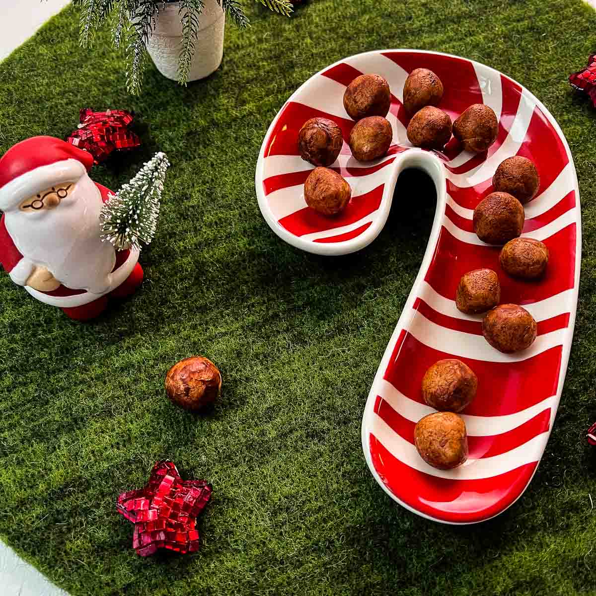 Homemade Marzipan Candy