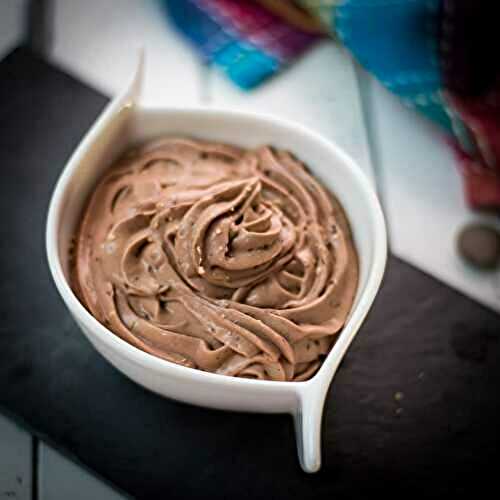 Scrumptious Dark Chocolate Pudding