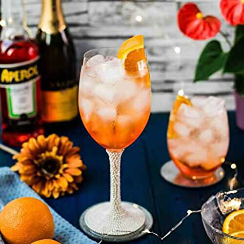How to make an Aperol Spritz?