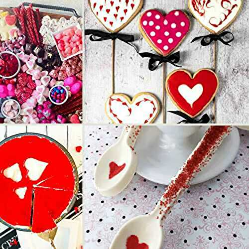 Indulge in Our Sweet Valentine's Day Recipe Collection