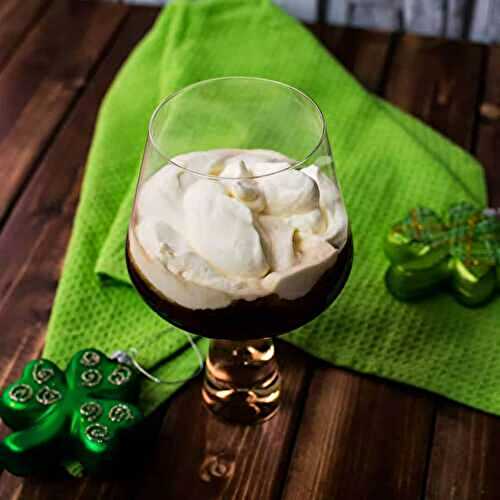 Scotch Coffee - The Perfect Brunch Beverage