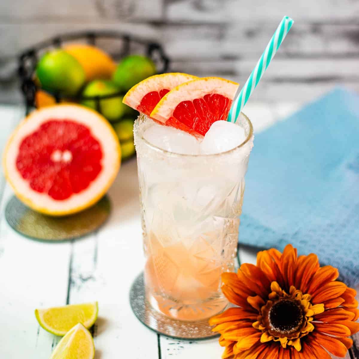 Paloma Cocktail