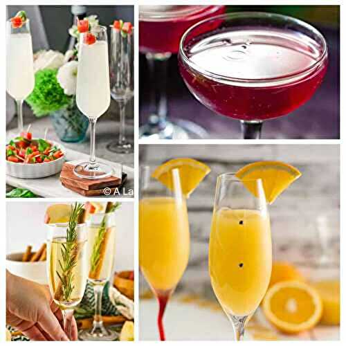 35 Mimosa Recipes | Perfect for Celebrations