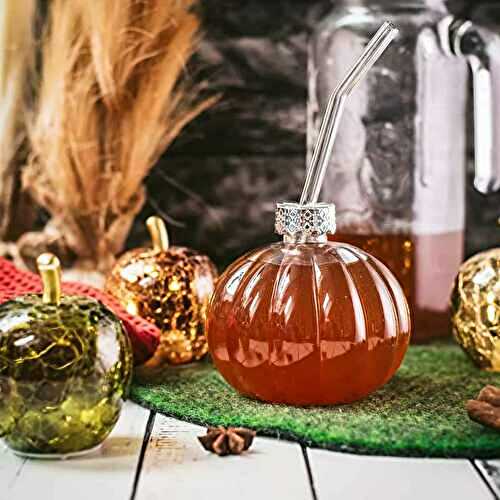 Homemade Spiced Apple Cider (Non-Alcoholic)