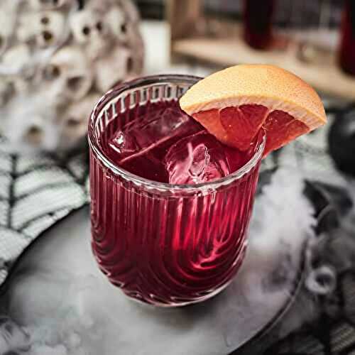 Bloody Sea Breeze Cocktail