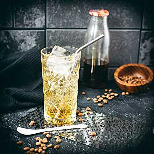 Coffee Soda Recipe