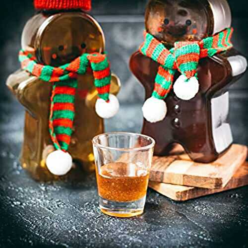 Gingerbread Syrup Recipe