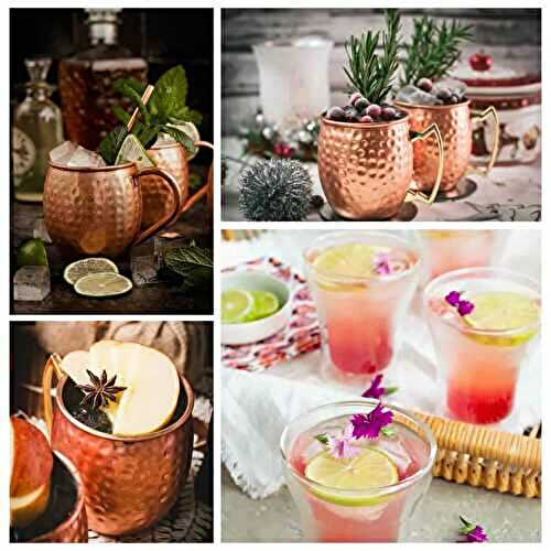 Moscow Mule Recipes