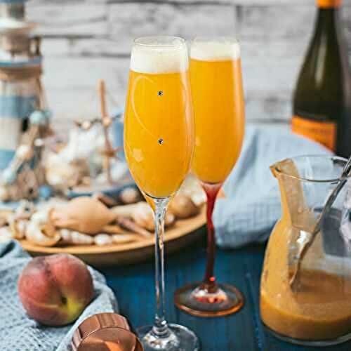 Peach Bellini