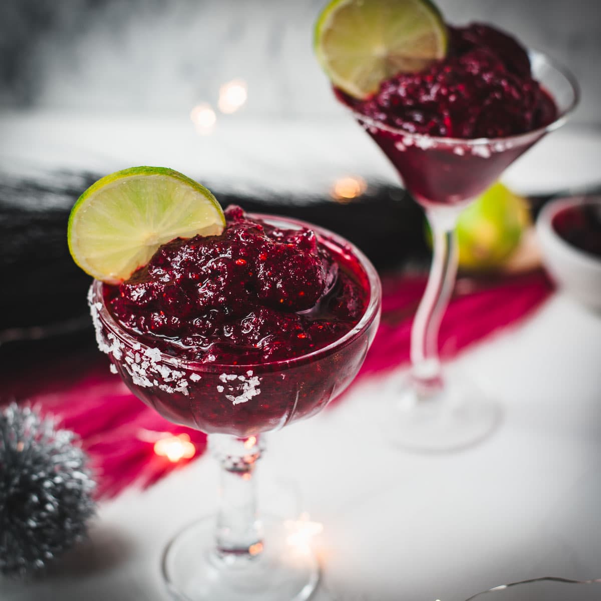 Frozen Berry Mix Margarita
