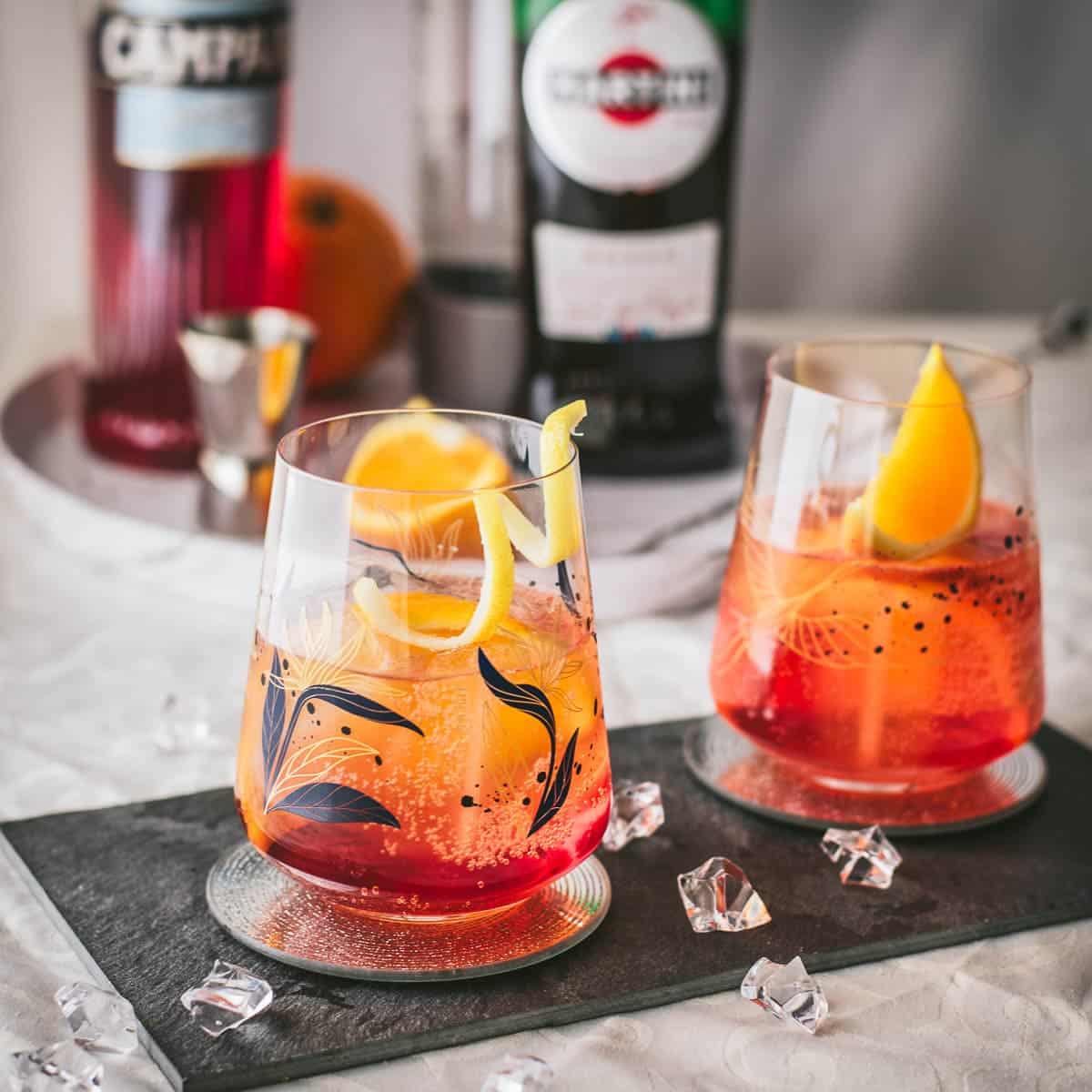 Americano Cocktail