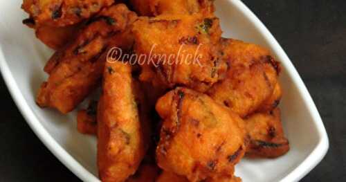 Akara - Nigerian Fried Bean Cake