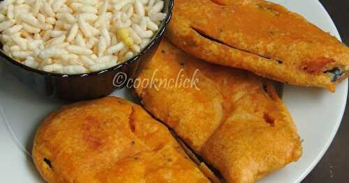 Beguni - Bengali Eggplant Fritters
