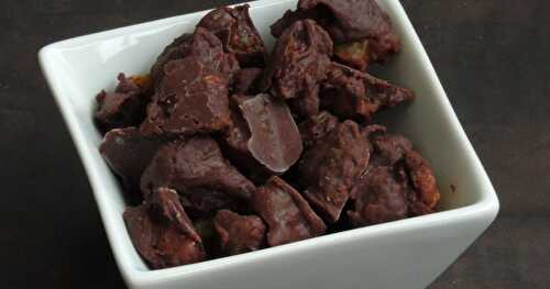 Chocolate Coated Raisins