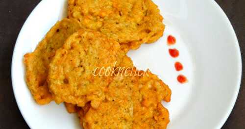 Corn Fritter